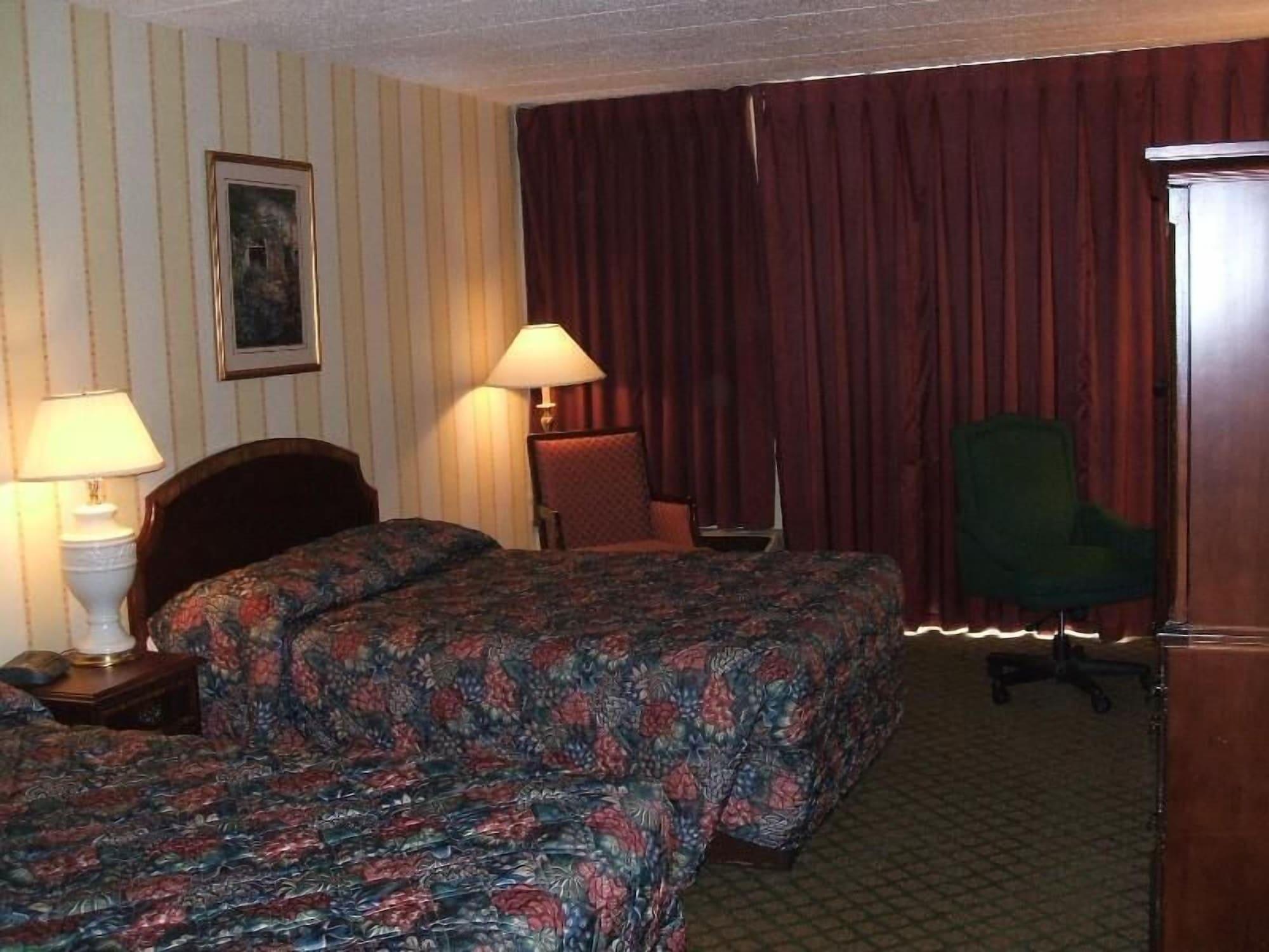 A Victory Inn & Suites - Ann Arbor Eksteriør billede